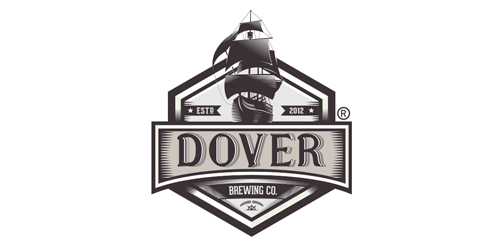 Dover Brewing Co. Logo Design