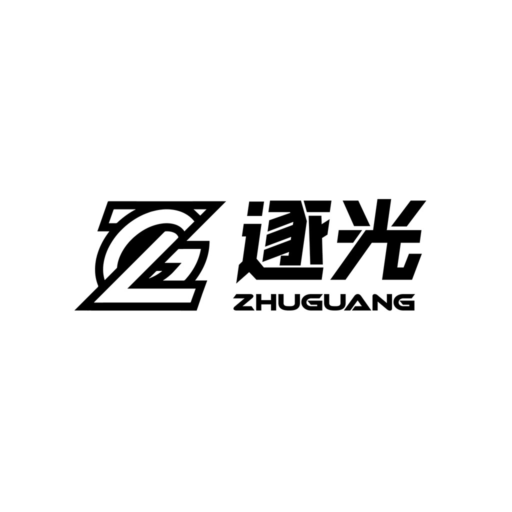 简洁现代的Z字母logo设计