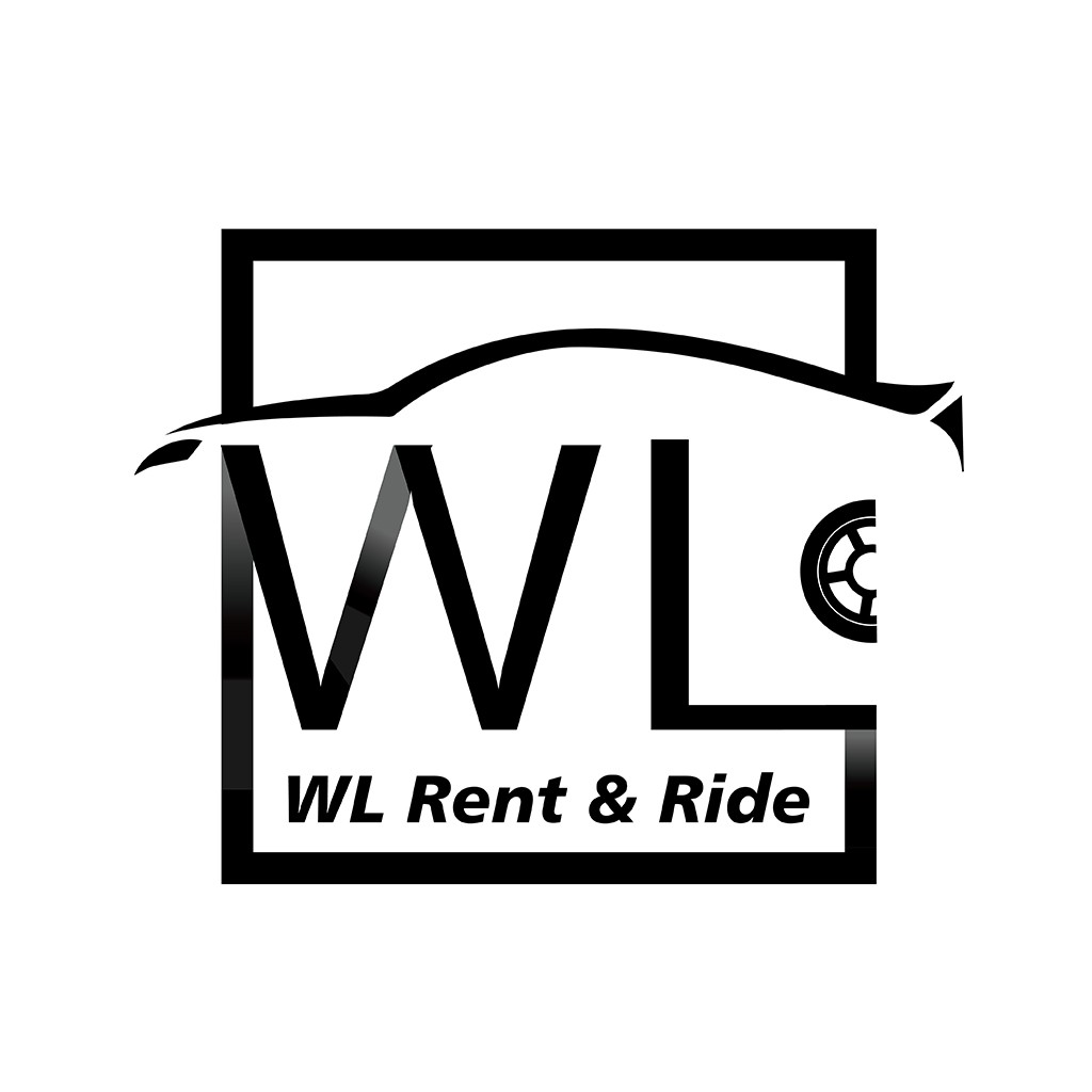 WL Rent & Ride Logo设计
