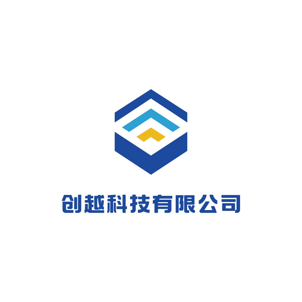创越科技科技有限公司logo设计