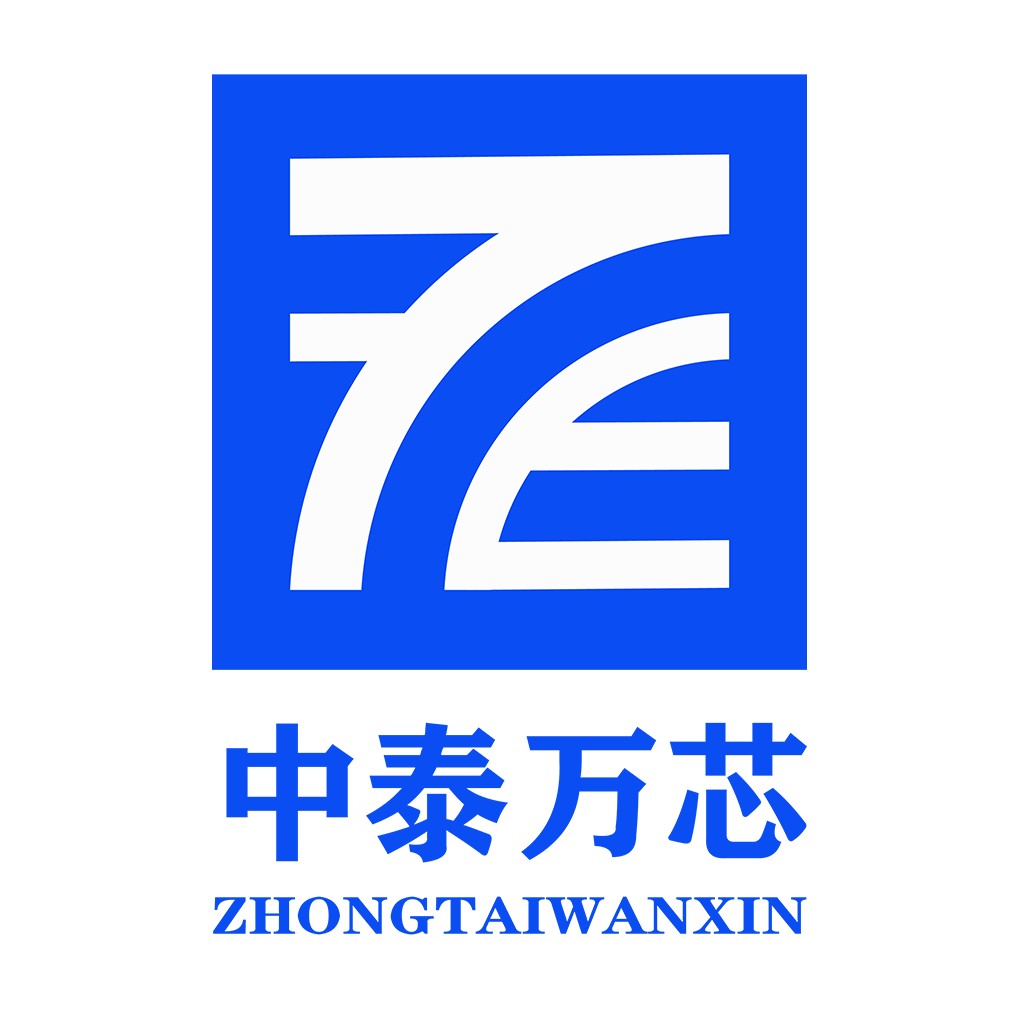 简洁现代的科技公司logo设计