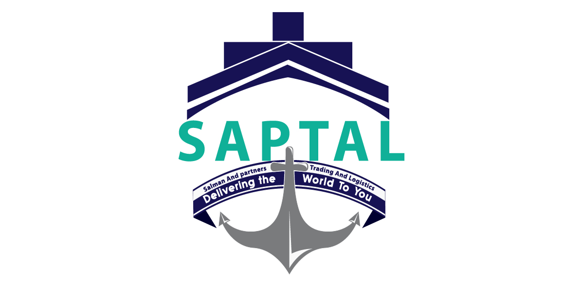 SAPTAL Logistics品牌logo设计