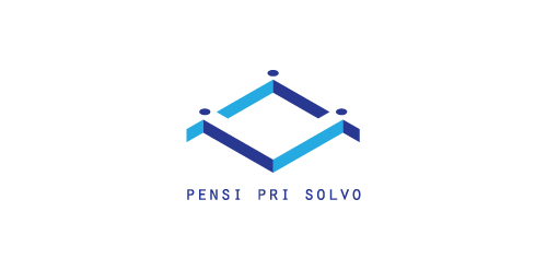 PENSI PRI SOLVO logo设计