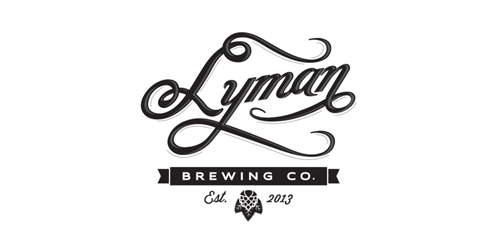 Lyman Brewing Co. Logo Design