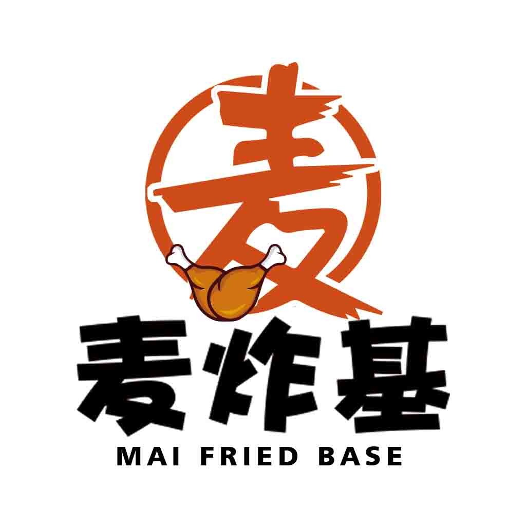 炸鸡快餐店logo设计