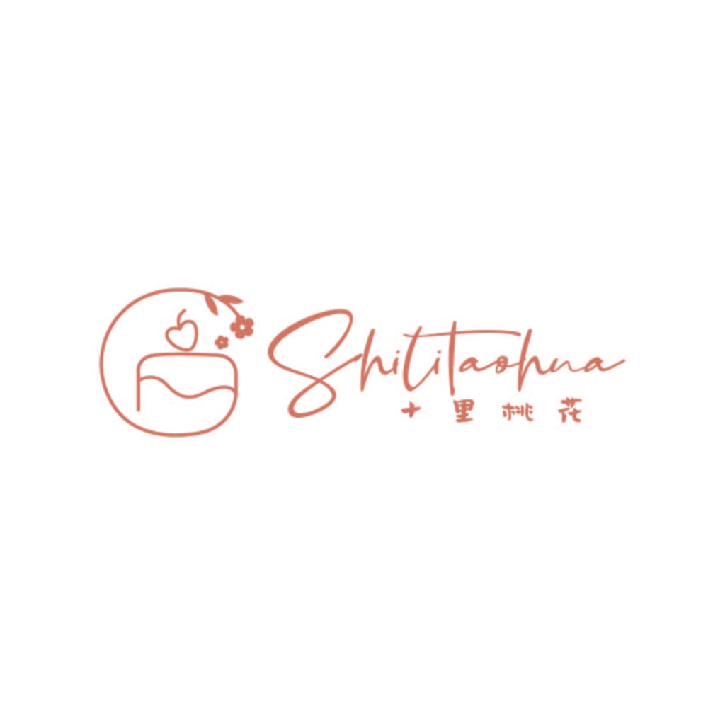 简约蛋糕店logo设计