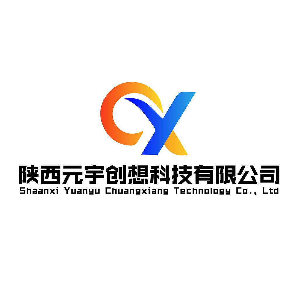 现代科技公司logo设计