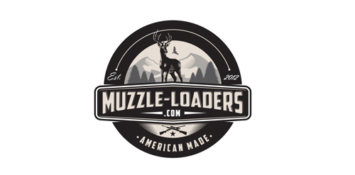 Muzzle-Loaders.com logo设计