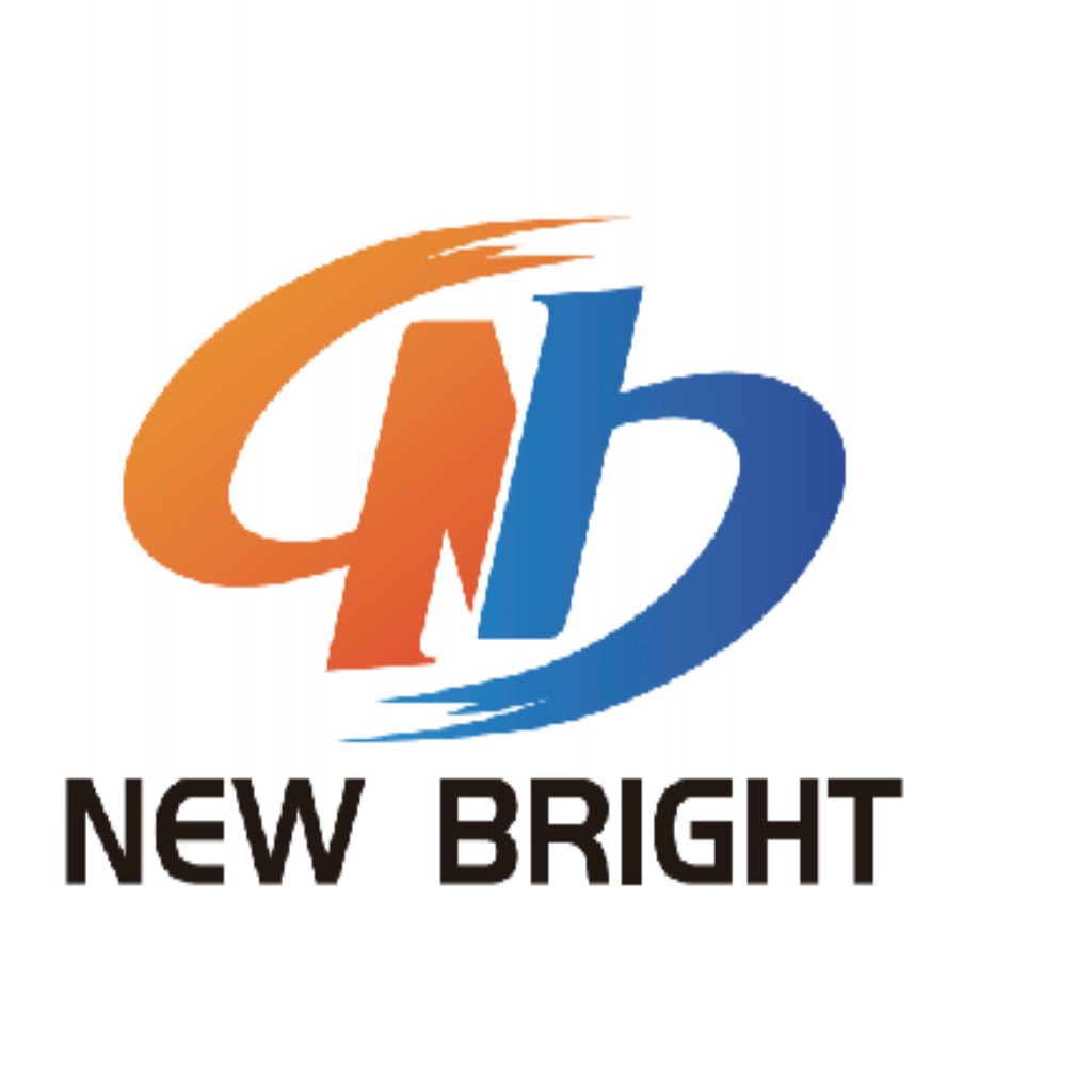 新亮logo设计:现代简洁企业标识