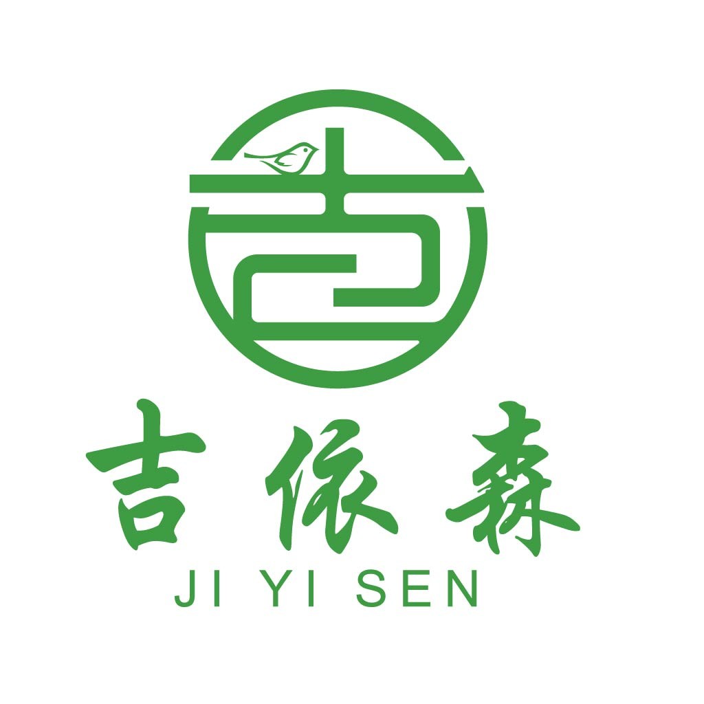 绿色环保品牌logo设计