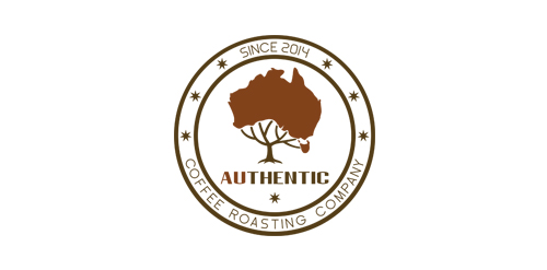 咖啡烘焙公司logo设计