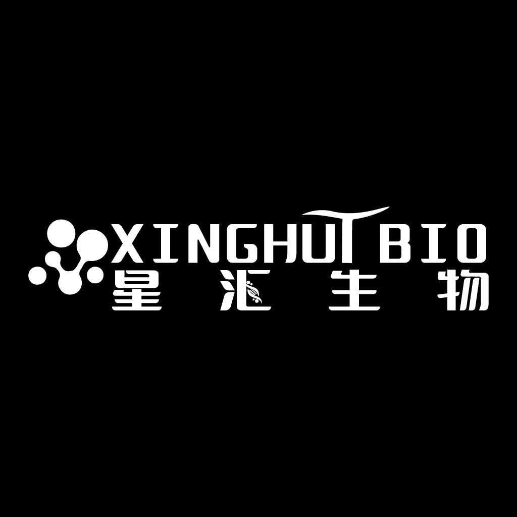星汇生物logo设计