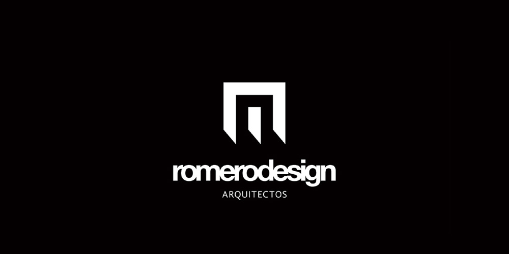 简约现代建筑风格logo设计