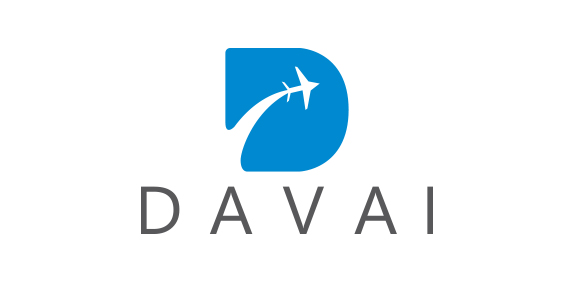 飞机旅行logo设计