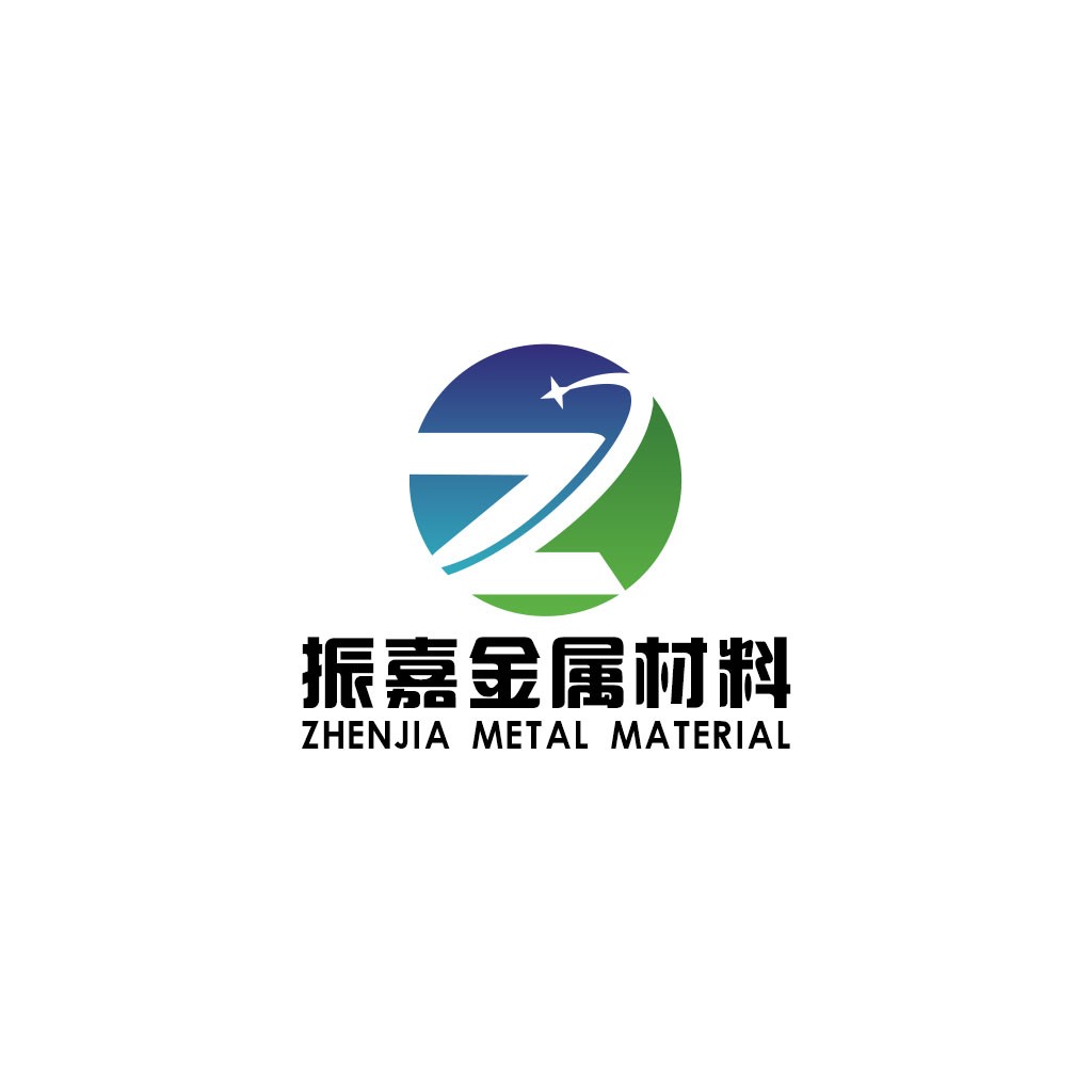 金属材料品牌logo设计