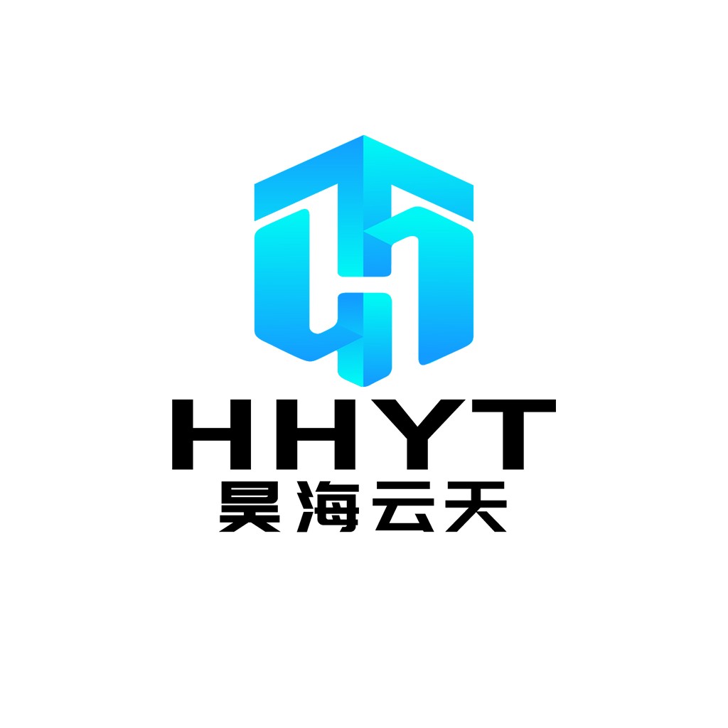 现代科技感logo设计