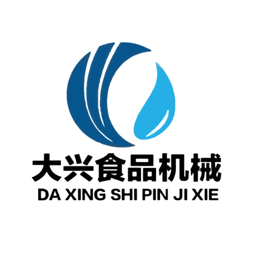 大兴食品机械logo设计