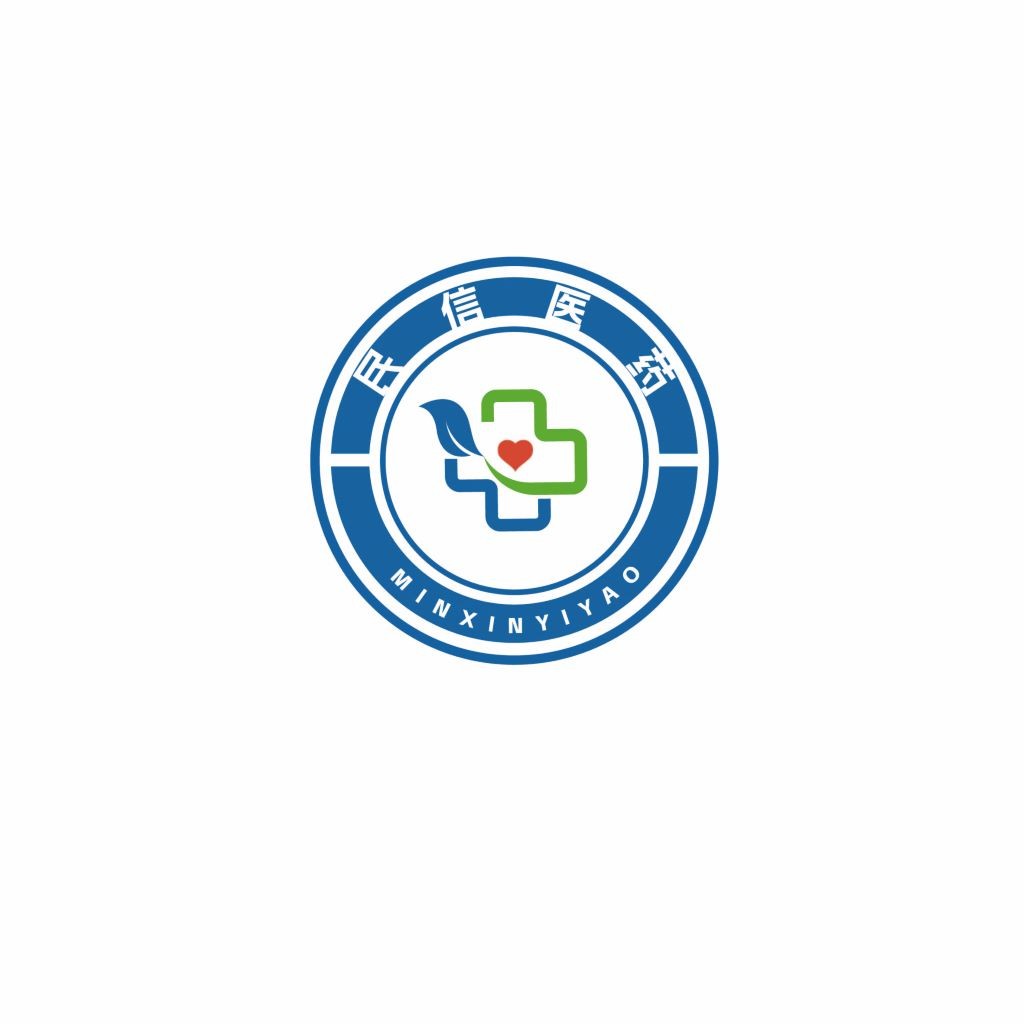 医疗健康品牌logo设计
