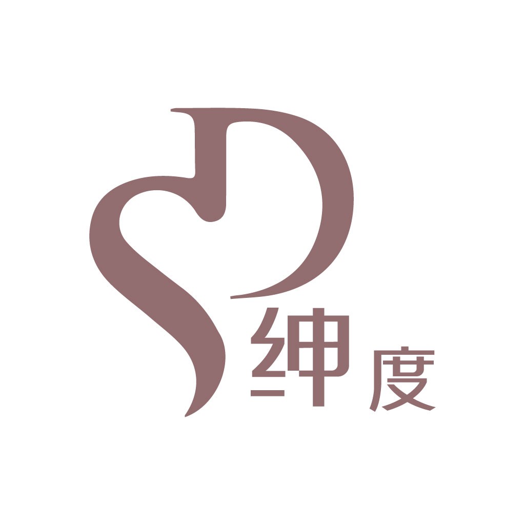 简约心形logo设计,适用于情感品牌