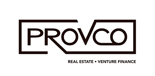 ProVcoo房地产与创业金融logo设计