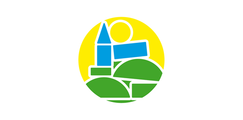 自然风景主题logo设计