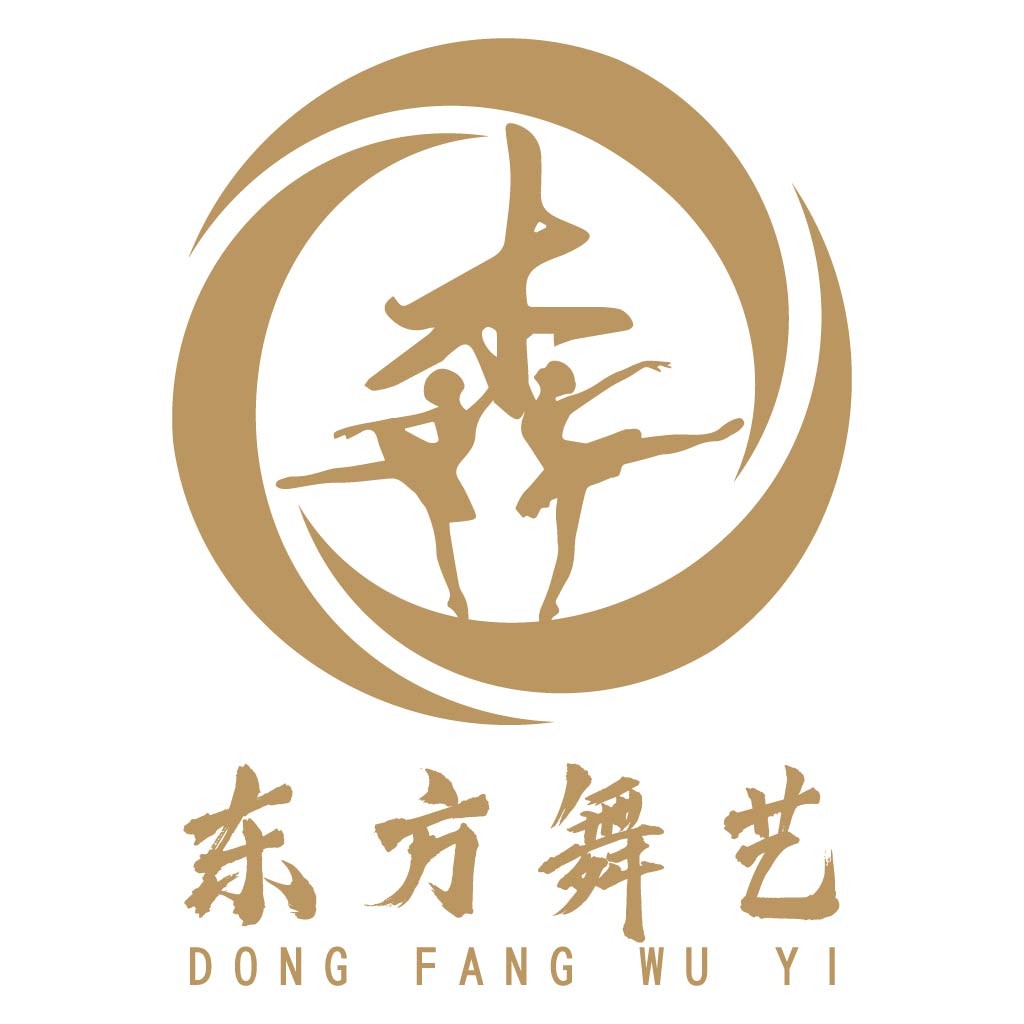 东方舞艺logo设计