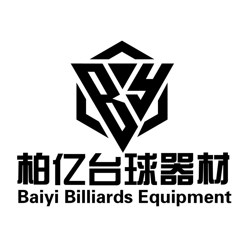 简约现代台球器材logo设计