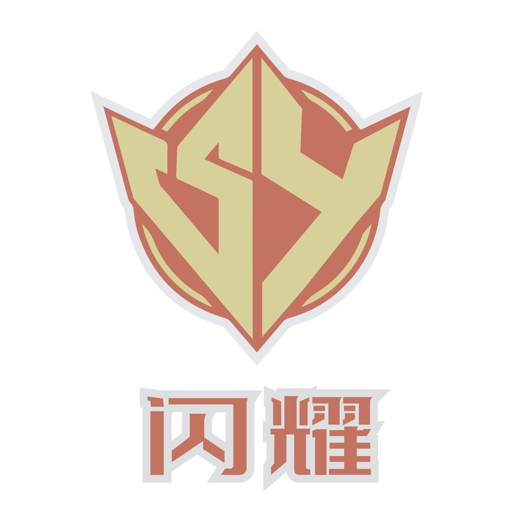 闪耀logo设计：未来科技感视觉标识