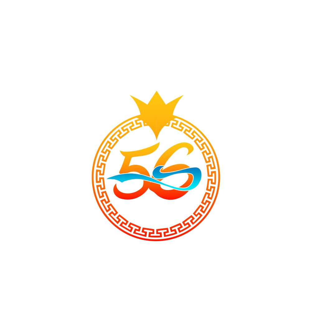 5G科技品牌logo设计