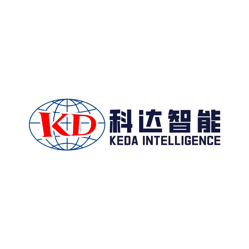 KEDA智能科技logo设计