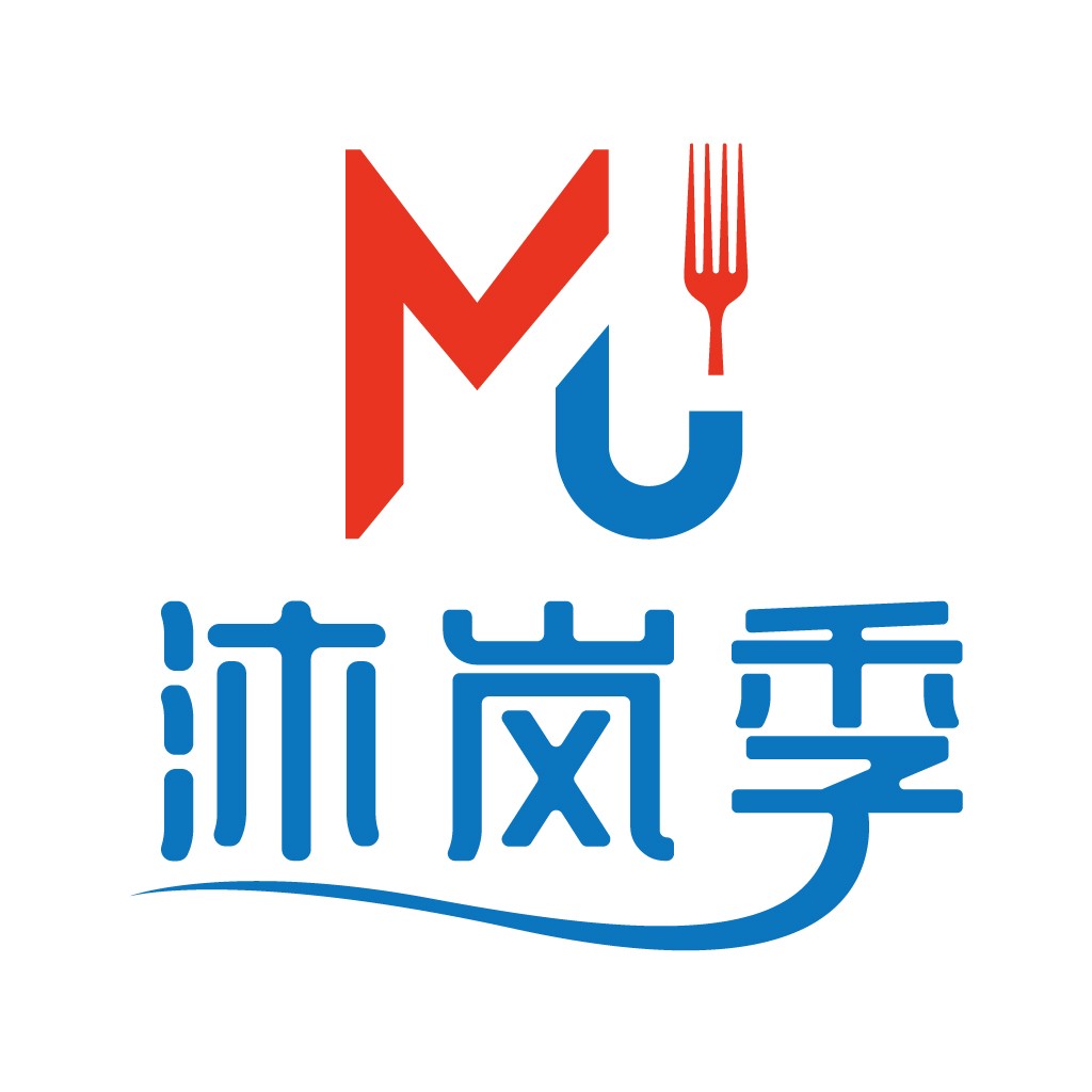 MU餐厅logo设计