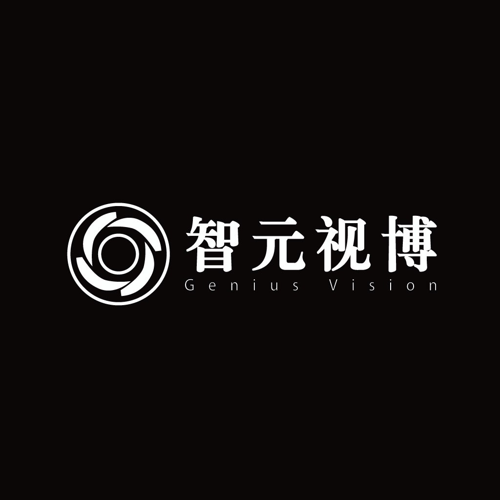 简约科技感Logo设计