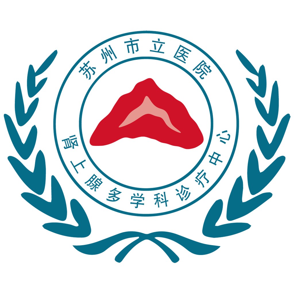 苏州多学科诊疗中心logo设计
