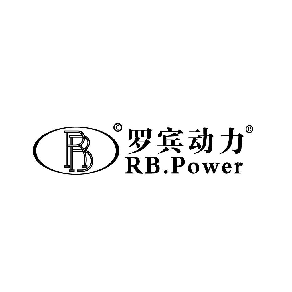 RB Power Logo设计