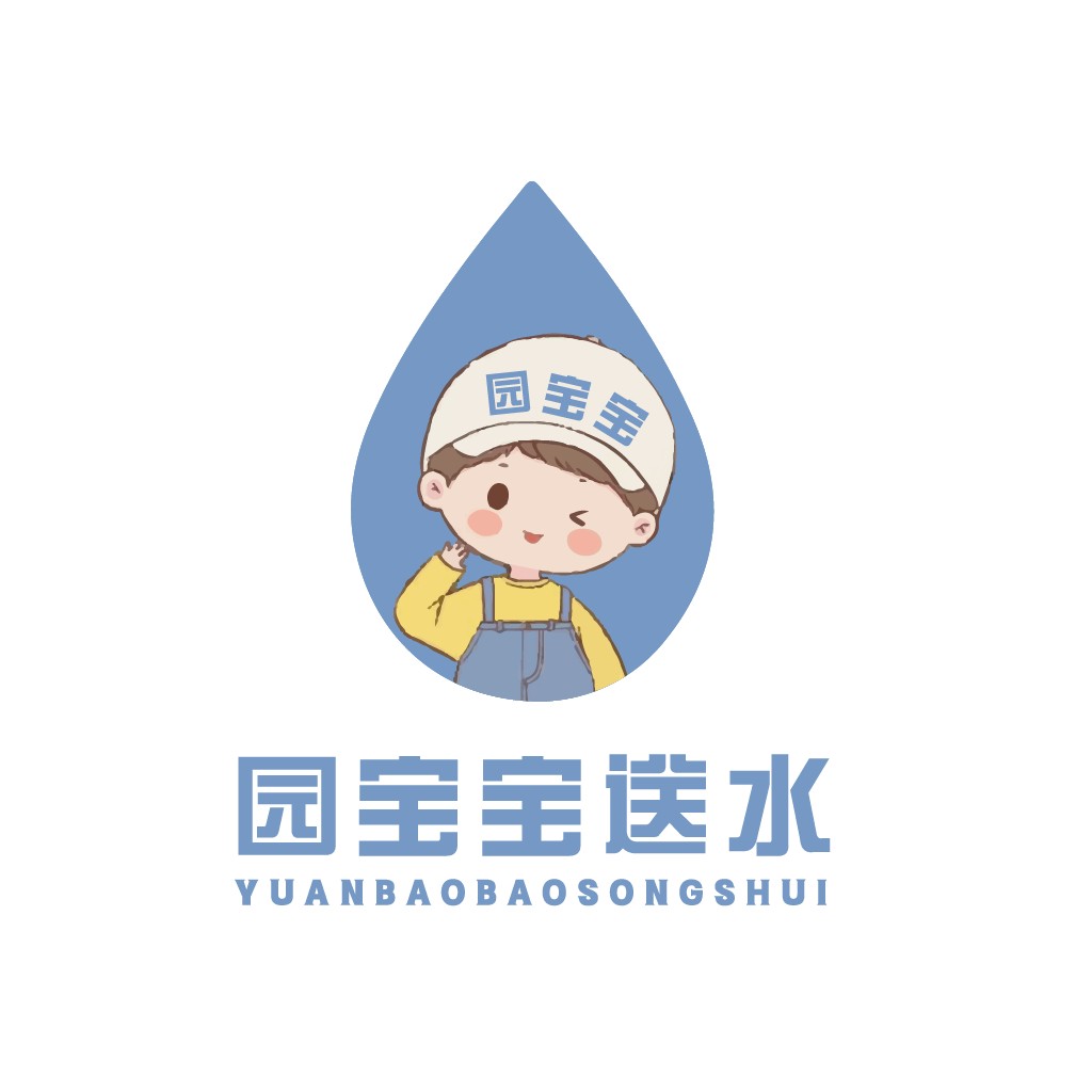 儿童教育品牌logo设计