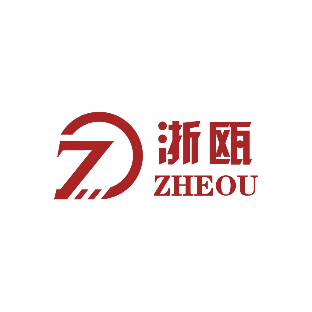 简洁现代的数字7中文logo设计