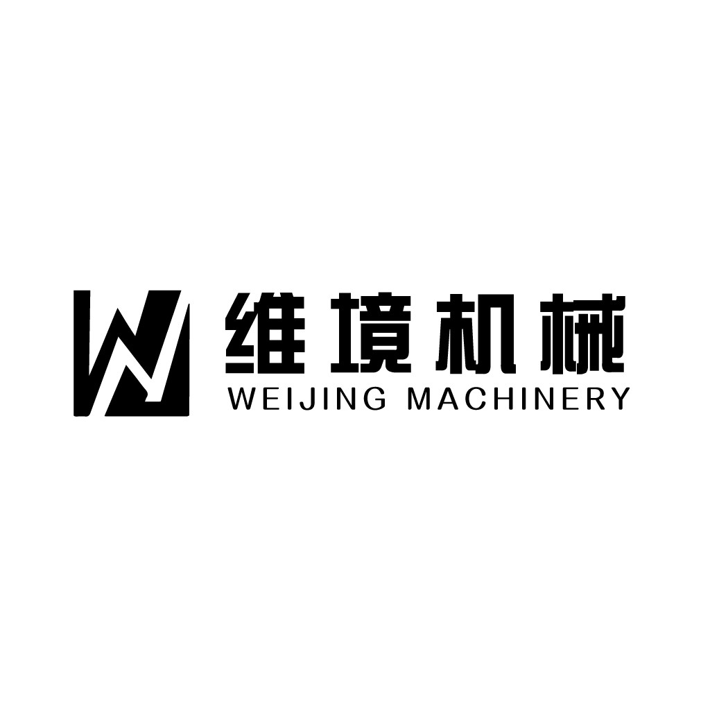 现代简约机械logo设计