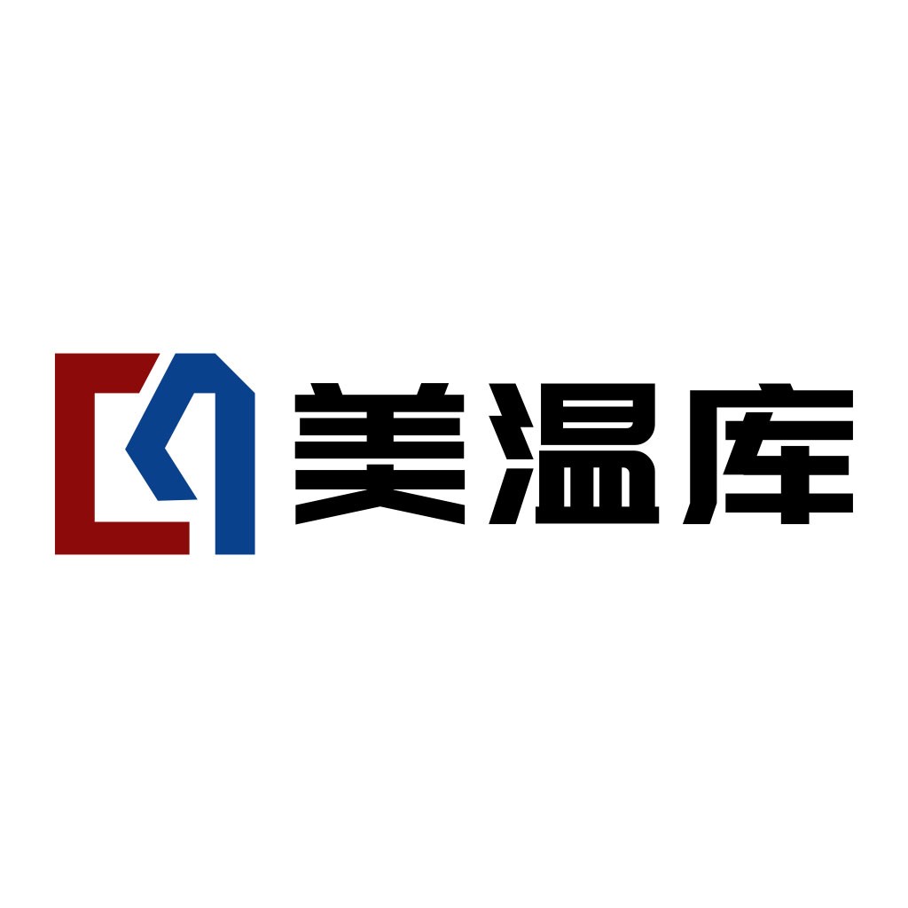 美温温库logo设计