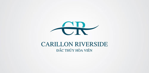 Carillon Riverside Logo Design