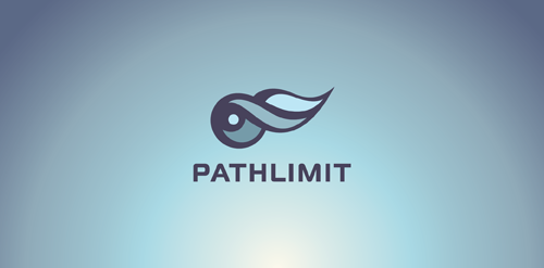 Pathlimit Logo设计:简洁现代的视觉标识