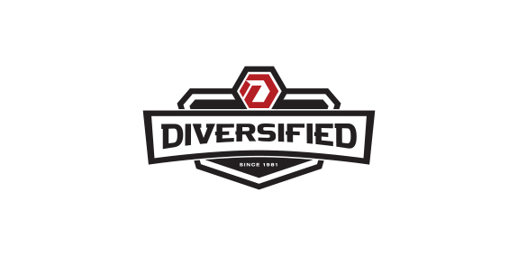Diversified Logo Design - 专业品牌标识