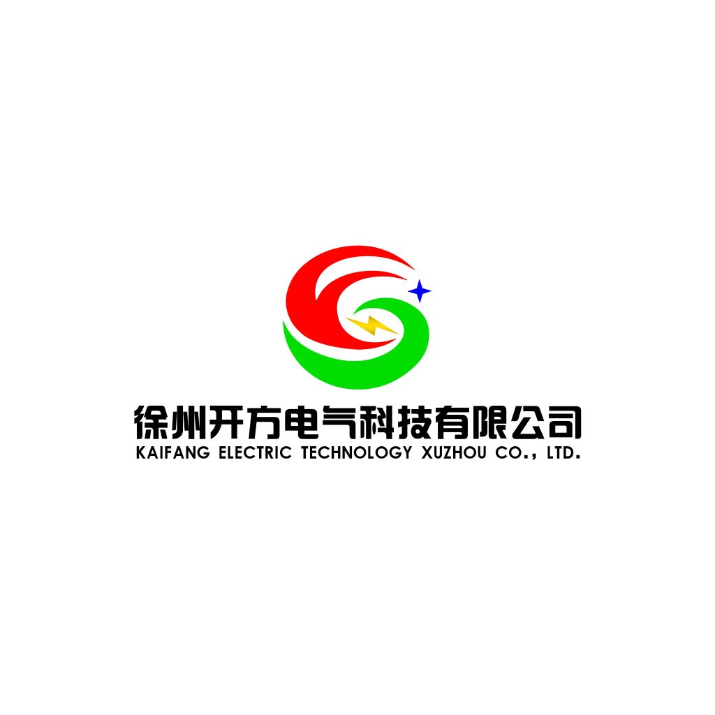 徐州开方方电气科技有限公司logo设计