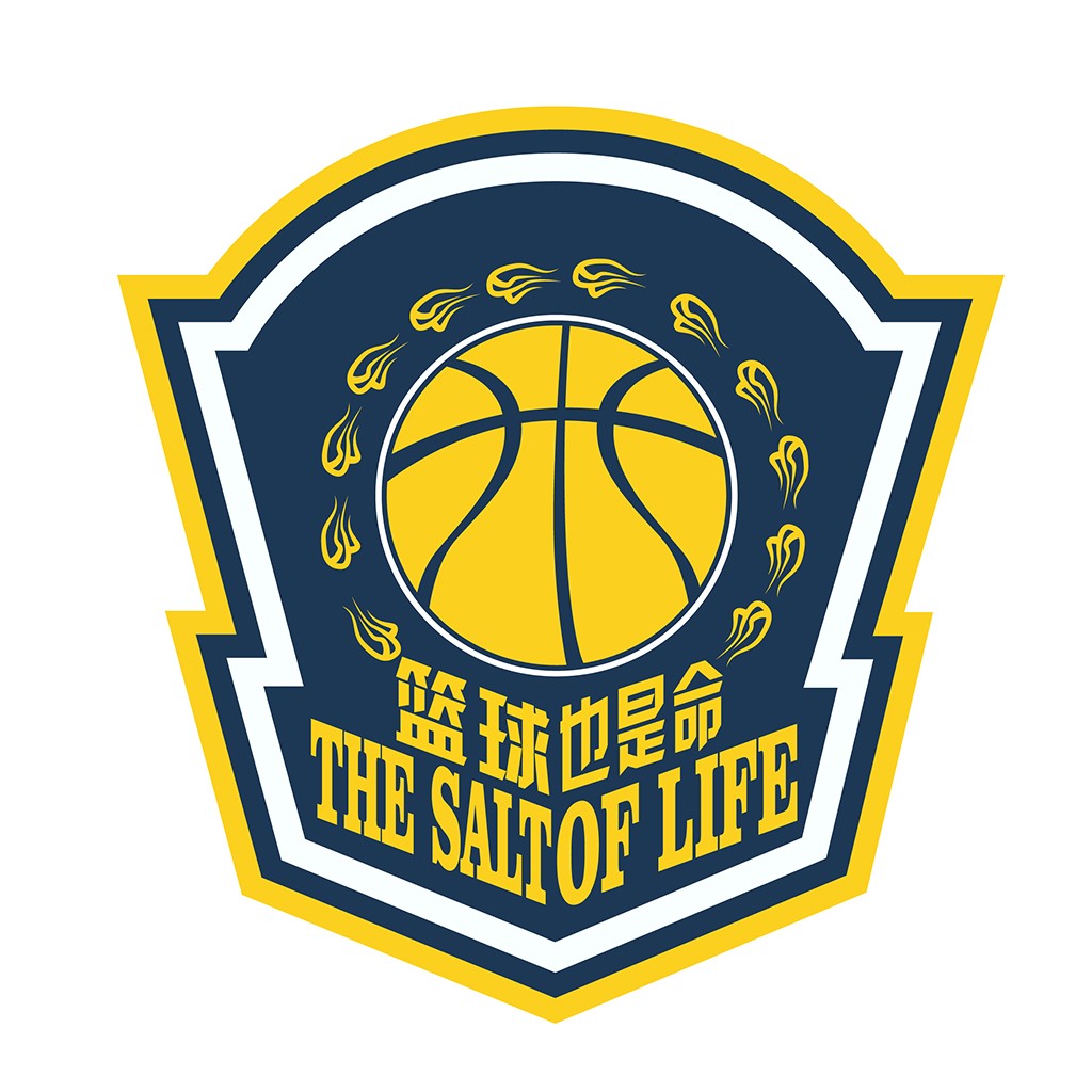 篮球运动生活logo设计