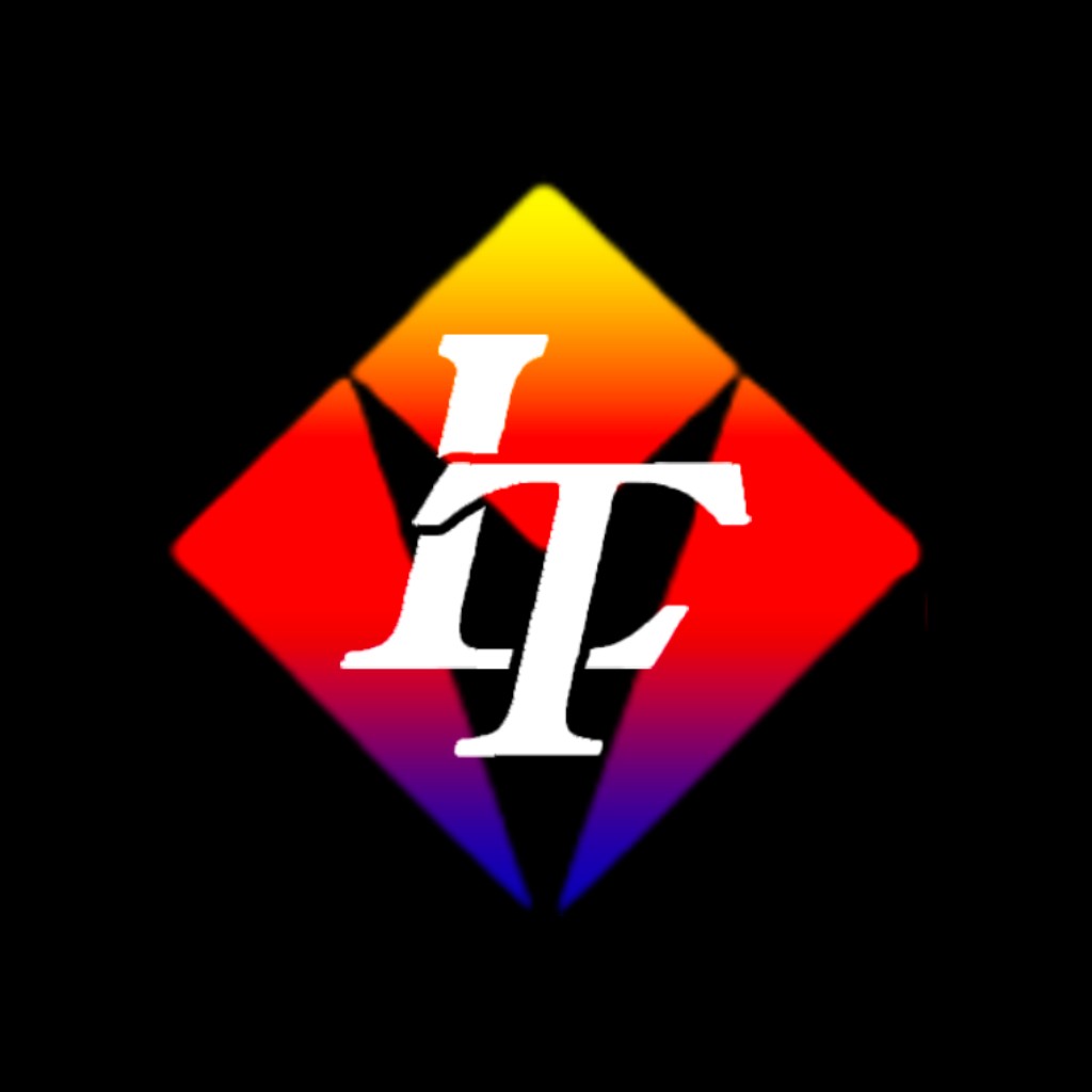 现代简洁IT公司logo设计