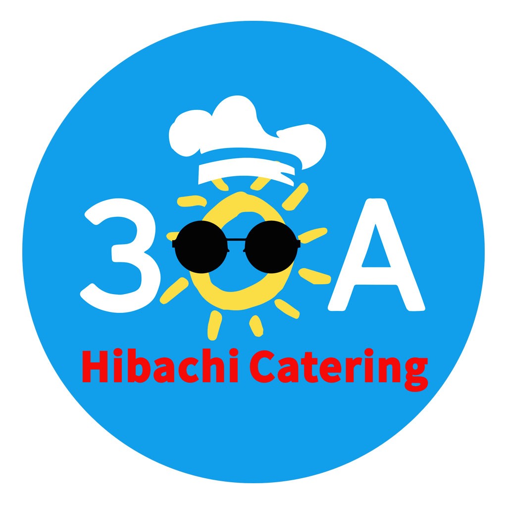 创意日式烧烤logo设计