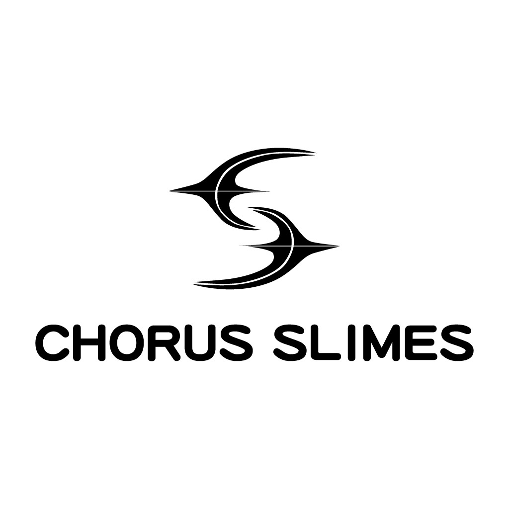 简约现代风格的Chorus Slimes logo设计