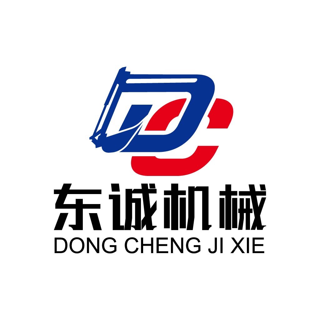 东诚机械logo设计