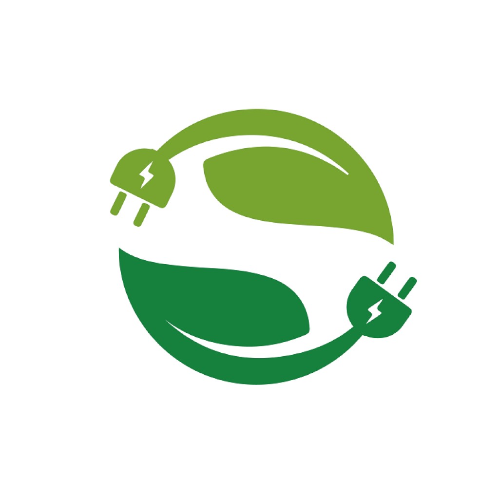 环保能源logo设计