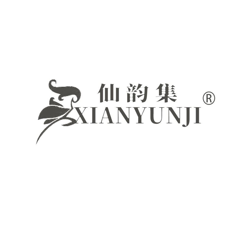 仙韵集品牌logo设计