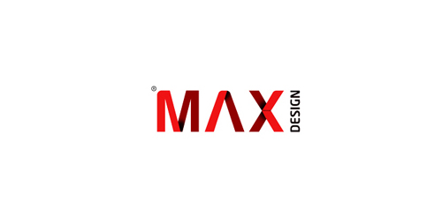 MAX Design Logo设计